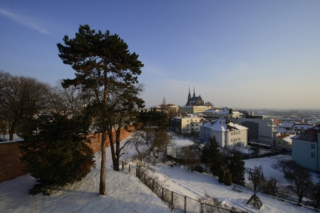 Winters Brno