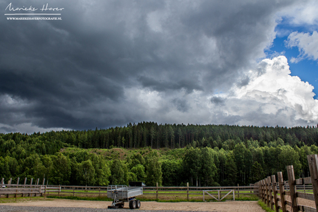 Onweer in Zweden 2.0