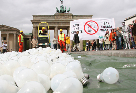 Greenpeace Berlijn