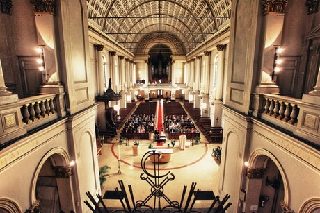 HDR Kerk