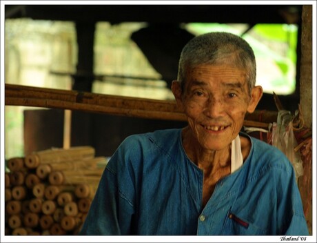 Faces Of Thailand