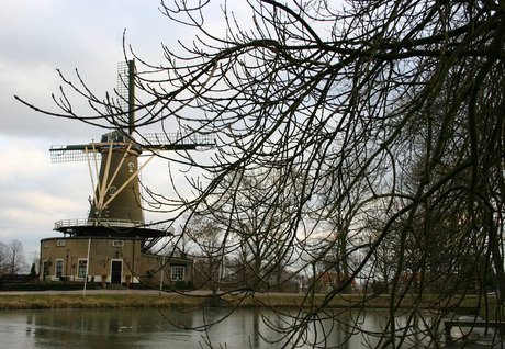 De molen van geervliet