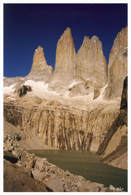 Patagonië: De Torres