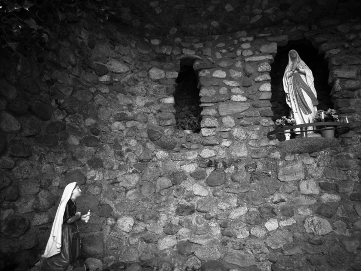 Lourdes in Ter Apel foto van Red Devil_zoom Diversen Zoom.nl