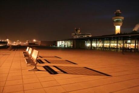 Schiphol okt 2006