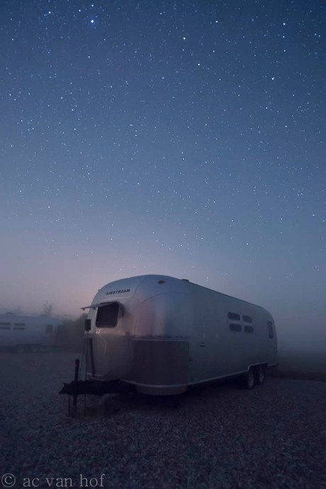 The airstream dream