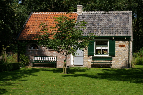 Duinhuisje