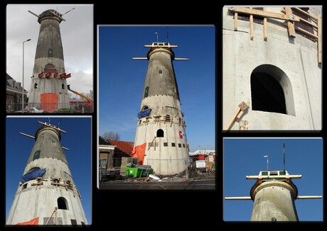 Molen Nooit Gedacht Spijkenisse....