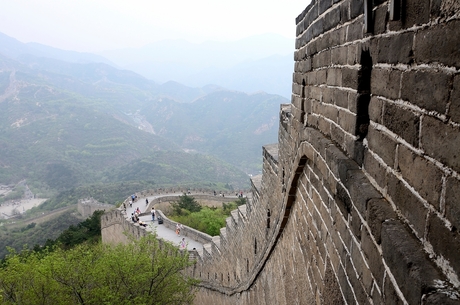 The great Wall