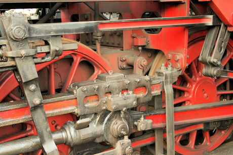 Machtige machines