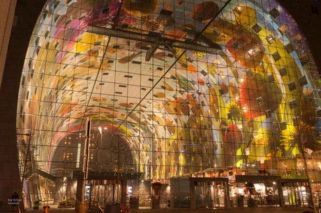 Markthal Rotterdam