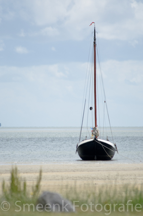 vanaf Groenvaarderstrand genomen