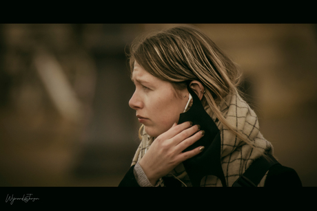 Feel and breathe air