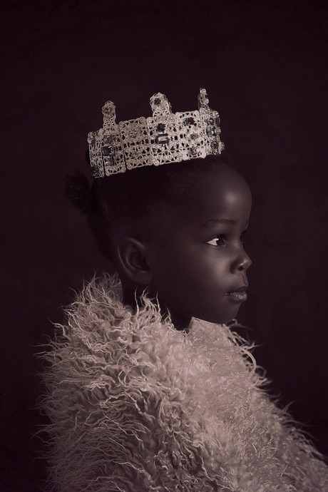 Nigerian princess
