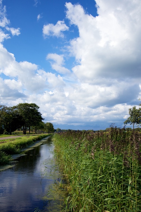 Hollandse lucht