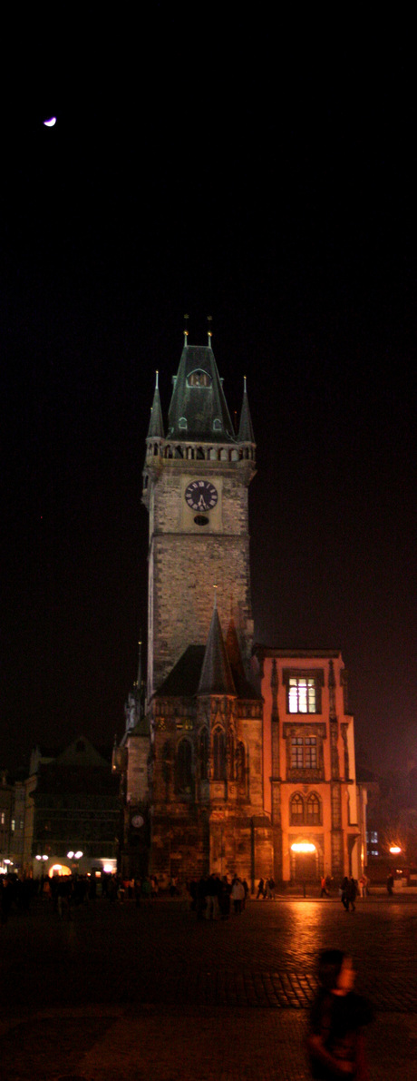 Praag by night 2