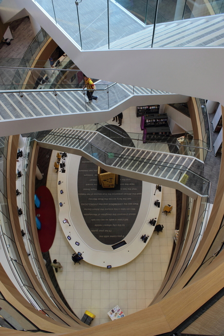 Central Library Liverpool