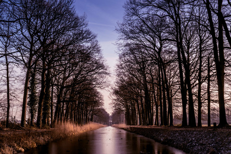 Waterweg Kasteel Renswoude