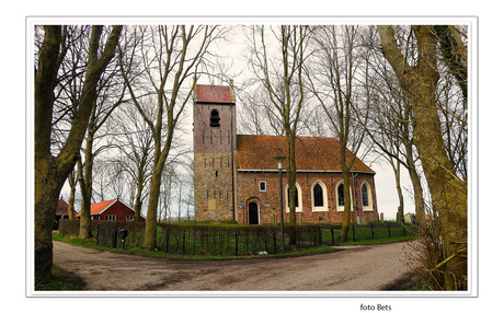 Fries kerkje