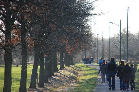 Zondagmiddagwandeling