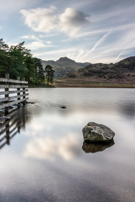 Blea Tarn - Lake District