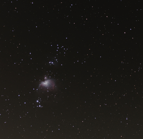 Orion nebula