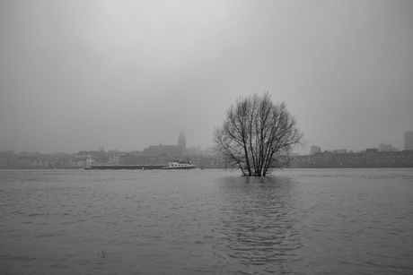 Zo varen de scheepjes voorbij