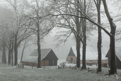 Een winters Twente