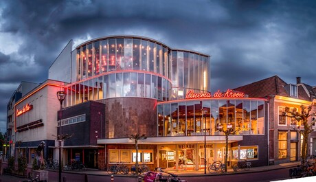 Cinema de Kroon Zwolle