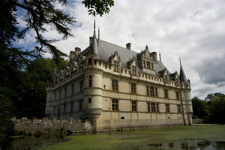 Kasteel van Azay-le-Rideau