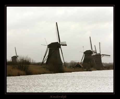 Kinderdijk