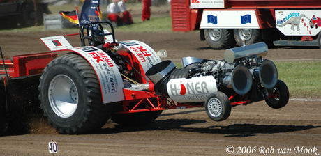 Tractorpulling