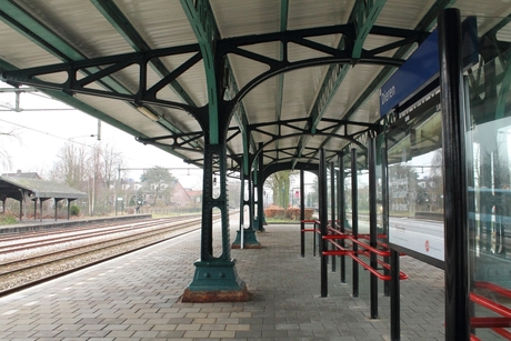 Station Dieren