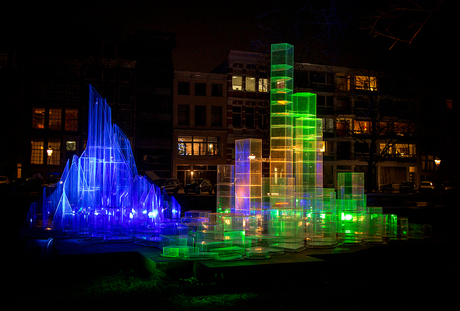 Amsterdam licht festival
