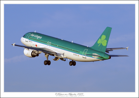 EI-CVA Aer Lingus