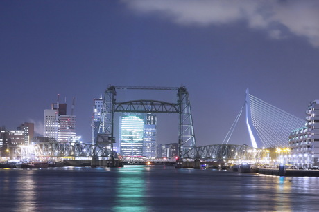 Hefbrug Rotterdam