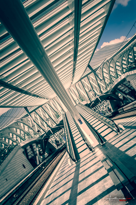 Station Luik-Guillemins