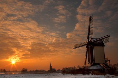 molen van batenburg.