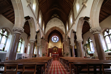 Glenfinnan Church