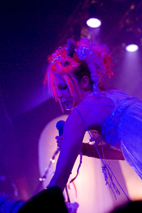 Emilie Autumn in Utrecht