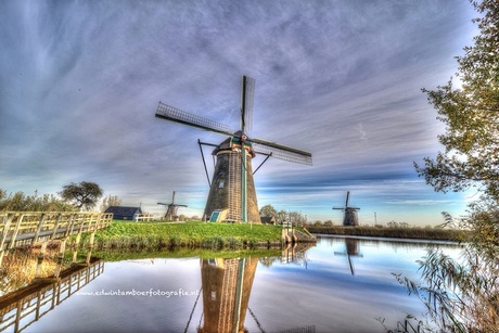 Molens Kinderdijk