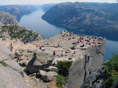 prekestolen