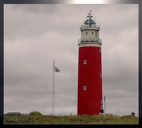 vuurtoren van Texel.