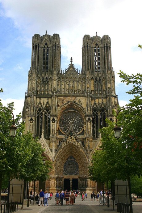 Notre-Dame Reims