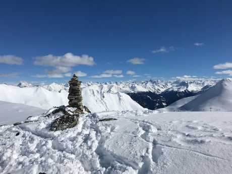 Uitzicht Tirol