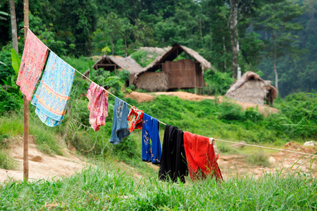 maleisie 2013 - Oran Asli - Taman Negara