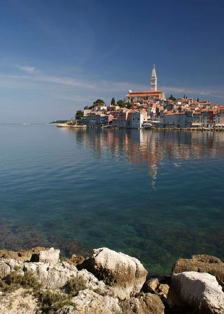 Rovinj Kroatië