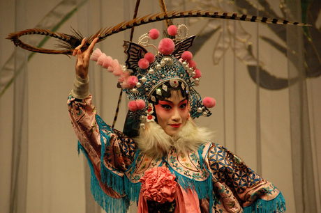 Chinese opera 2