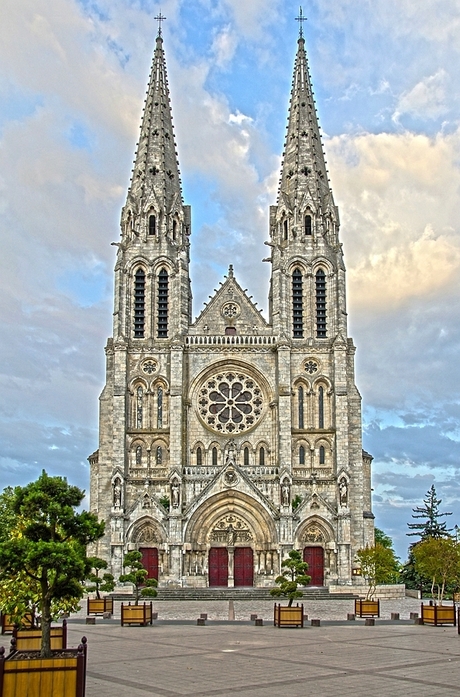 Kerk Chateauroux
