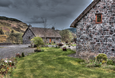 Cottage in Oban - Schotland